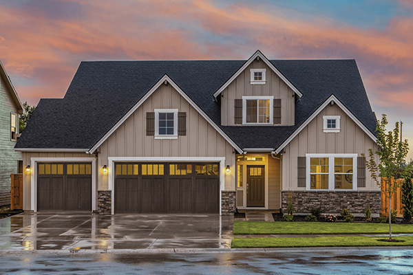 Shoreline Garage Door