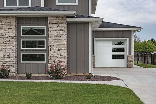 Skyline Flush Garage Door