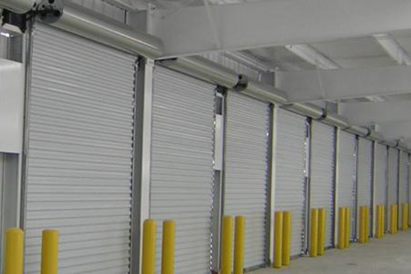 Commercial Roll-Up Doors