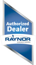Raynor Authorized Dealer