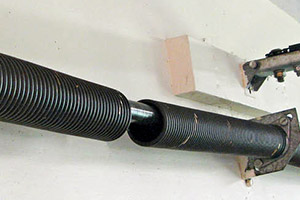 Broken Garage Door Spring