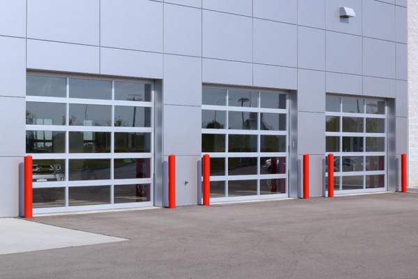 Aluminum Door