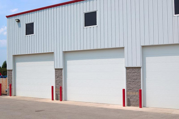 Insulated Sandwich Door