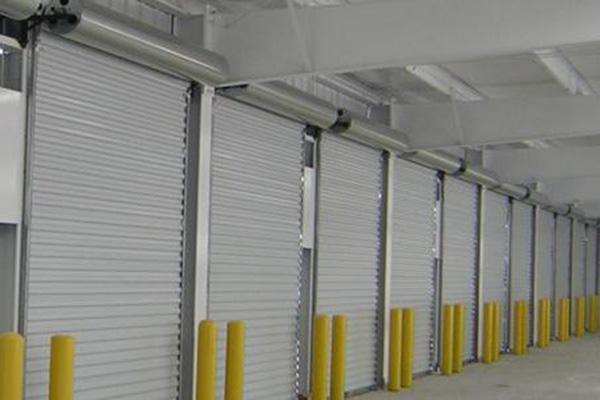 Commercial Sheet Doors