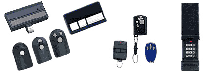 Garage Door Accessories