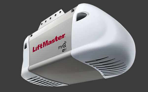 Chain Drive Garage Door Opener