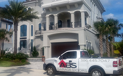 Residential Garage Doors