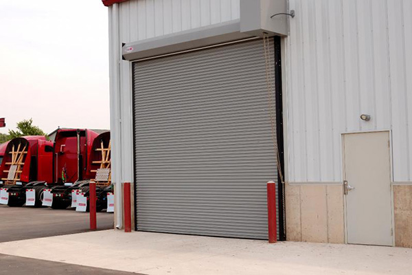 Rolling Service Door