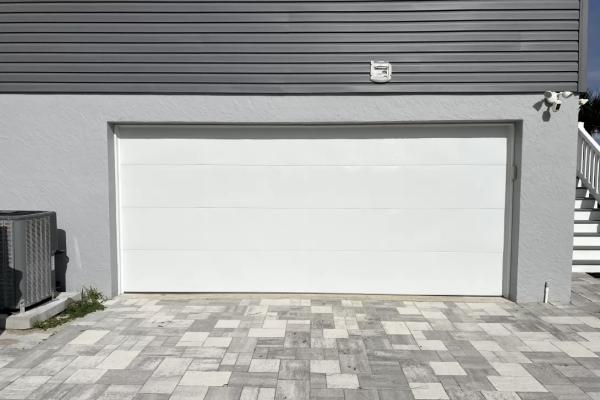 CHI model 2150 Installed by ABS Garage Doors in Flagler Beach, Florida
