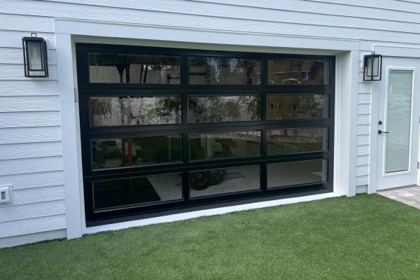 Raynor AV300 installed by ABS Garage Doors in Flagler Beach, Florida.