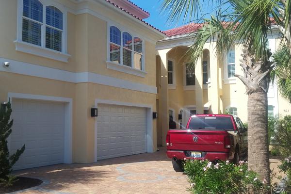Raised Panel Sandwich Steel Insulated Garage Doors
