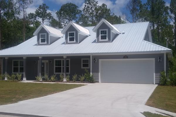 Carriage Stamp Short Panel Garage Door