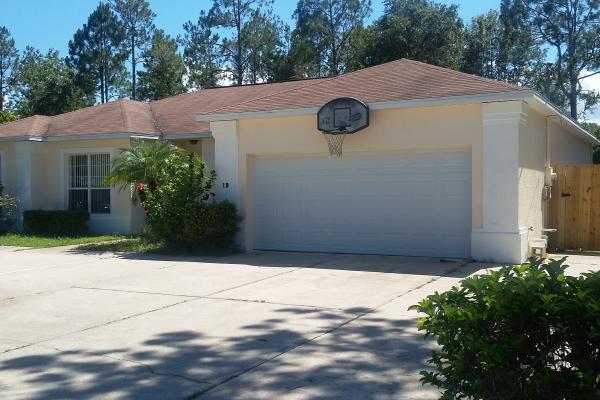 Raised Short Panel Garage Door