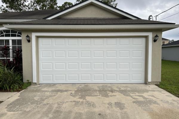 CHI model 2250 installed by ABS Garage Doors in Palm Coast, FL 